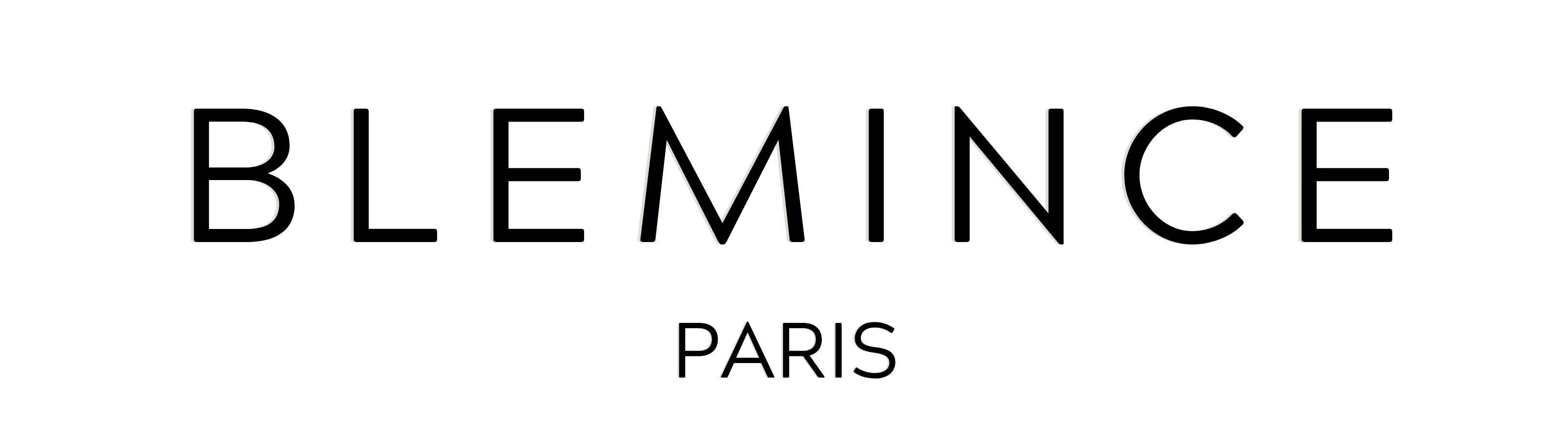 Blemince Paris